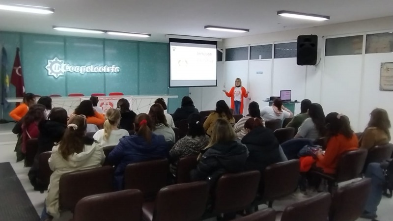 TDAH: charla sobre educaci�n inclusiva y normativas vigentes